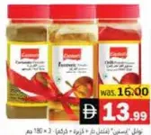 Eastern ماسالا فلفل حار+كزبرة+كركم