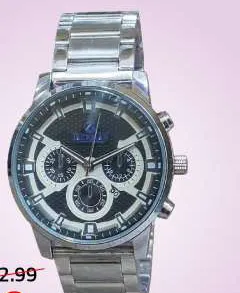 Jackman Gents Chain Watch