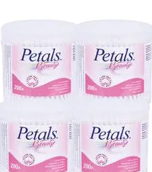 Petals Beauty Cotton Buds