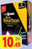 Hide&Seek Black Bourbon Coco