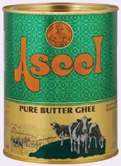 Aseel سمن بقري نقي