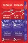 Colgate معجون أسنان Optic White
