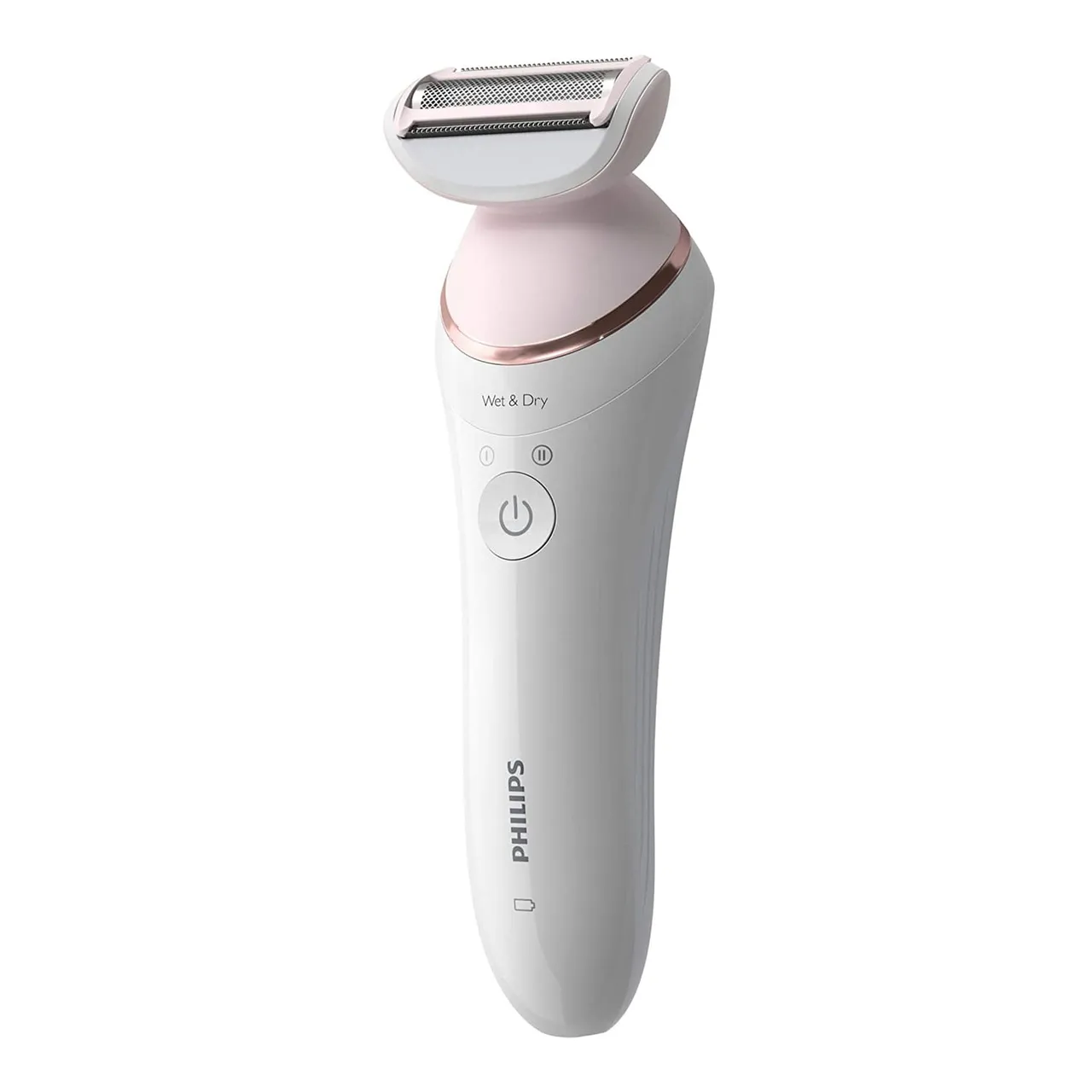 Philips جهاز إزالة الشعر للاستخدام الجاف والمبلل BRE-720