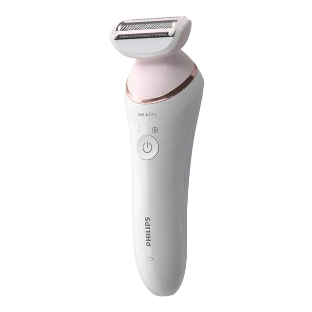 Philips Wet & Dry Epilator BRE-720