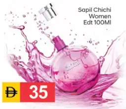 Sapil Chichi Women EDT