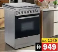 Super General 4 Burners Gas Cooker Turkey