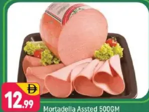 Mortadella Assted
