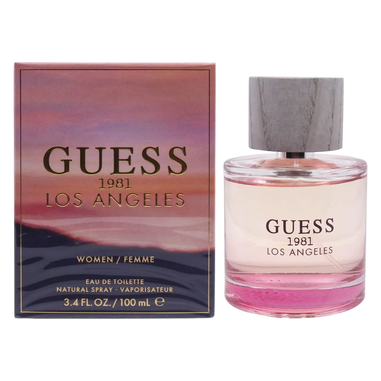Guess عطر أو دو تواليت 1981 Los Angeles للنساء