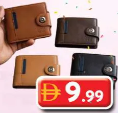 Mens Wallet Assortd