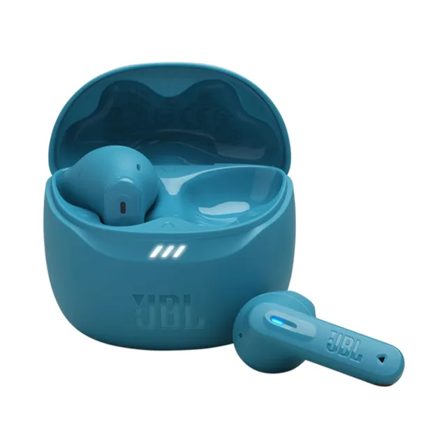 Tune Flex 2 In-ear True Wireless Earbud, Turquoise, JBLTFLEX2TQE