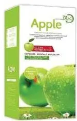 Apple Black Hair Cream