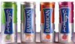 Barbican Can Assorted