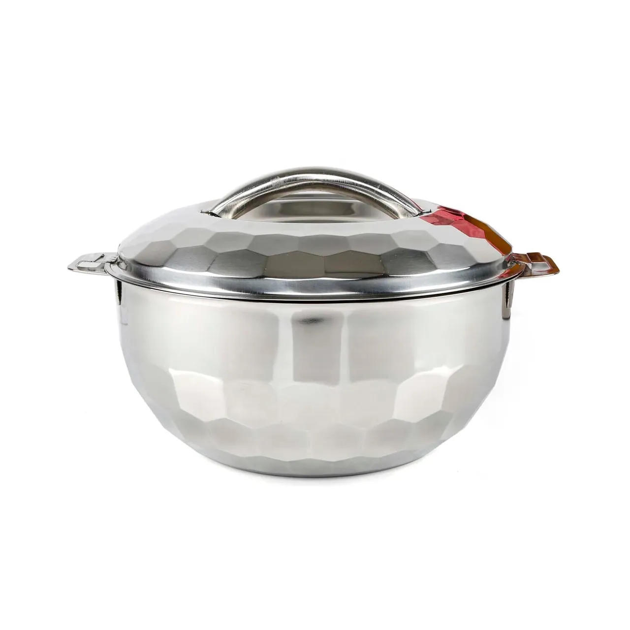 Chefline قدر عازل من الستانلس ستيل، Diamond