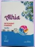 Alhia Aqua Blue Detergent Powder