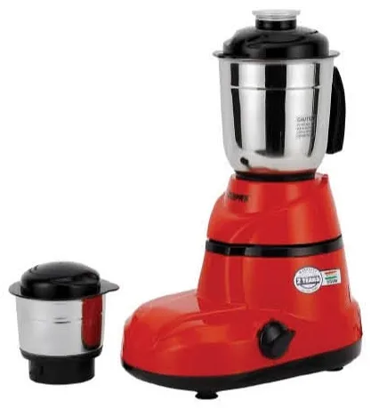 Geepas 2-in-1 Mixer Grinder GSB5456, 550W