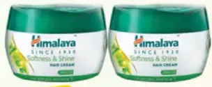Himalaya كريم للشعر