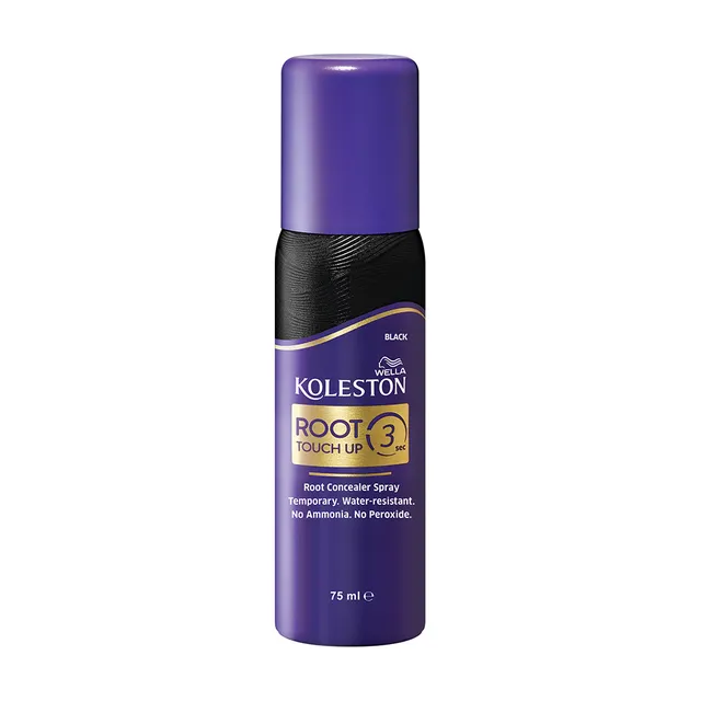 Wella Koleston Root Touch Up Spray Black