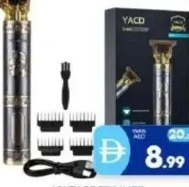 Yacd Vintage Trimmer