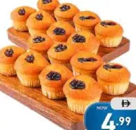 Royal Breads Muffins Blueberry