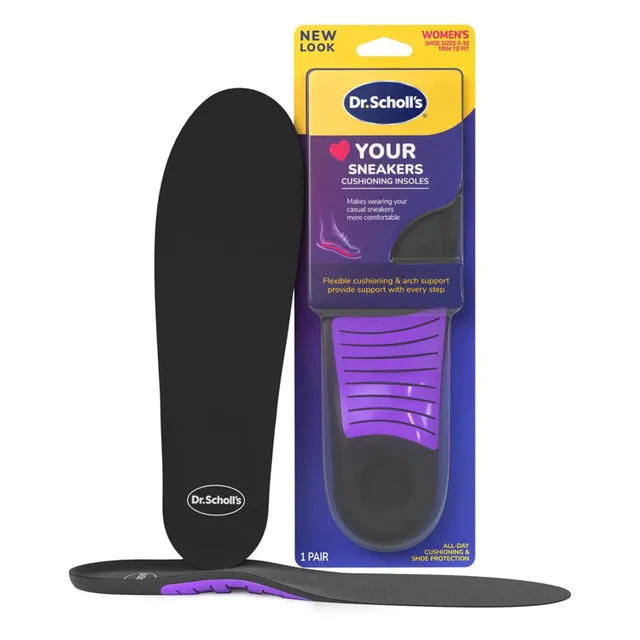 Dr. Scholl's Sneaker Insoles Women's 1 Pair