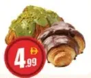 Choco Filled Croissant
