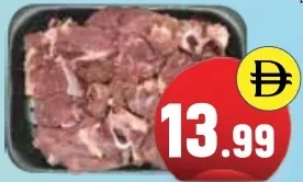 Pak Beef With Bone