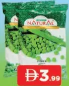 Green&Fresh Natural Green Peas