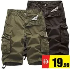 Mens Cargo Short