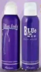 Rasasi Deo Blue Lady/Blue for Men