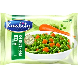 Kwality Mixed Vegetables