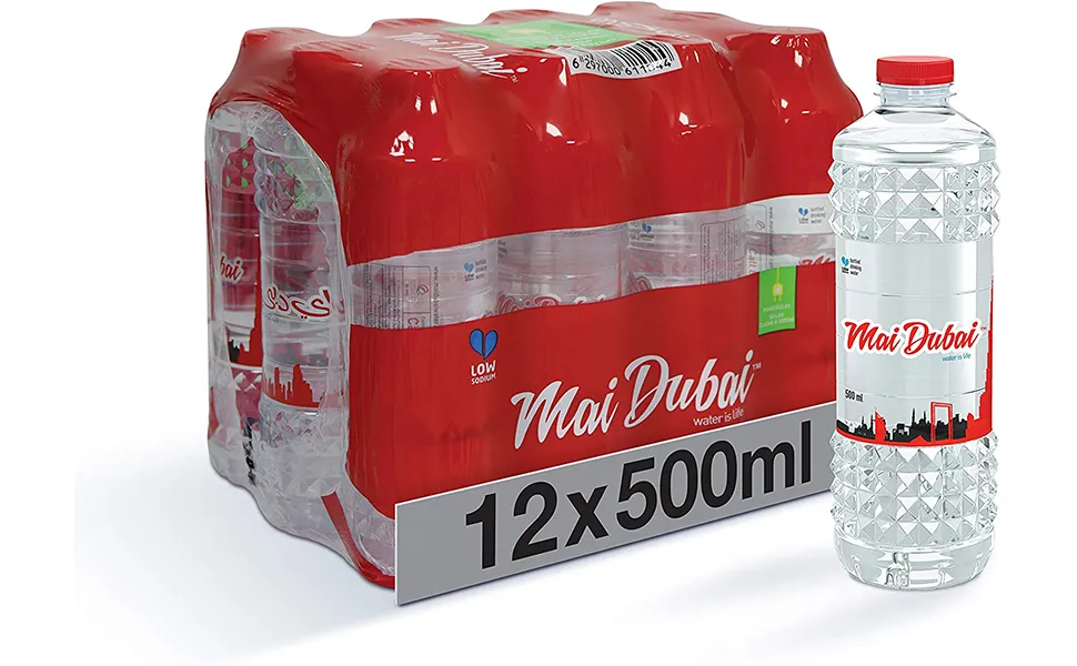 Mai Dubai مياه شرب ماي دبي