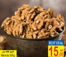 Walnuts