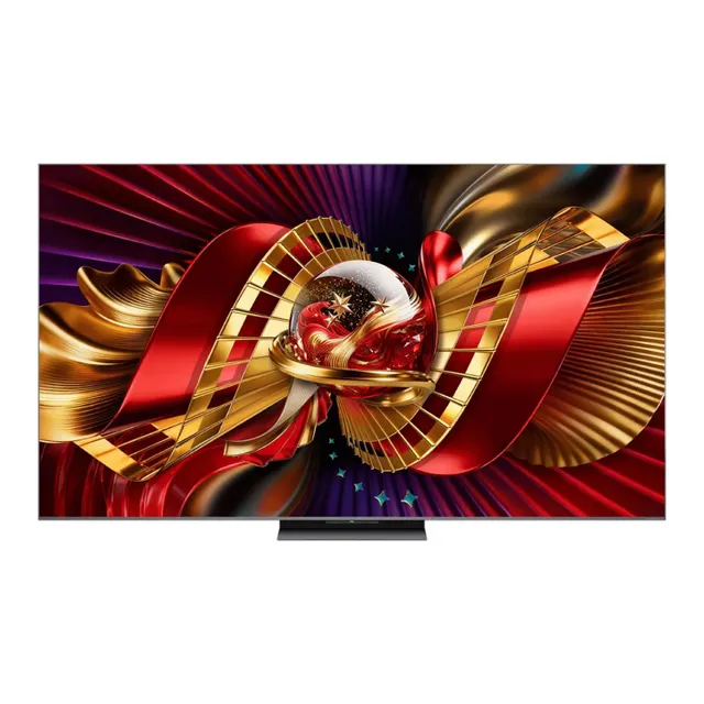 TCL C8L 65 inches 4K Smart SQD-Mini LED TV (2026), 65C8L