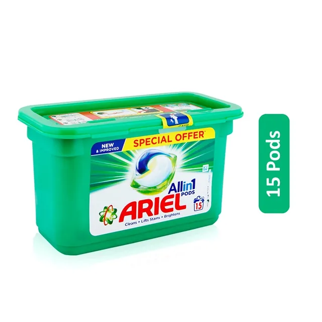 Ariel Power Capsules
