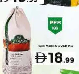 Germania Duck