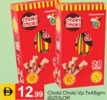 Choki Choki