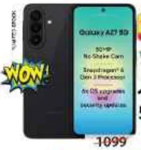 Samsung Galaxy A27 ‏6/128GB