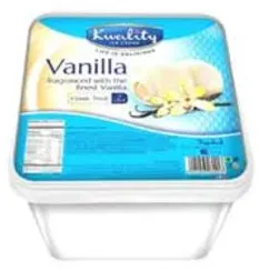 Kwality آيس كريم مشكل