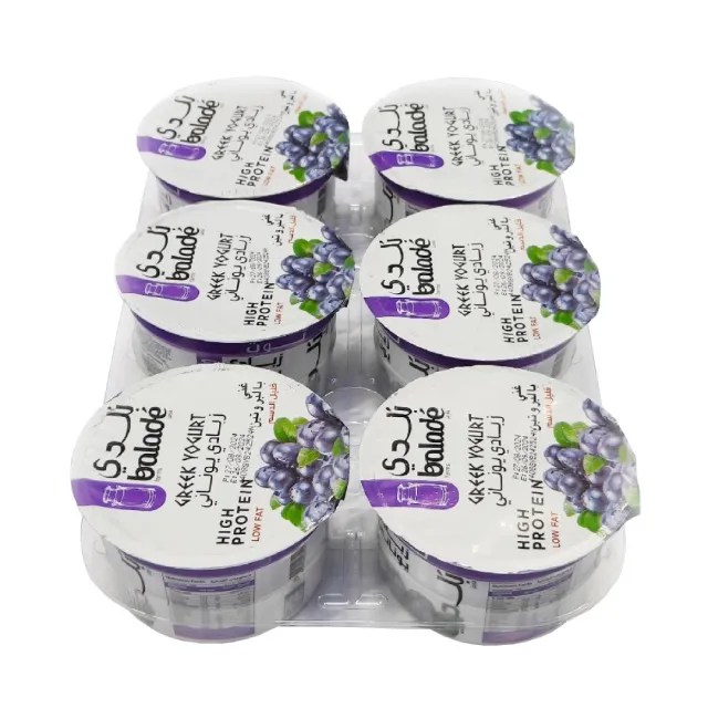 Balade Greek Yoghurt Blueberry
