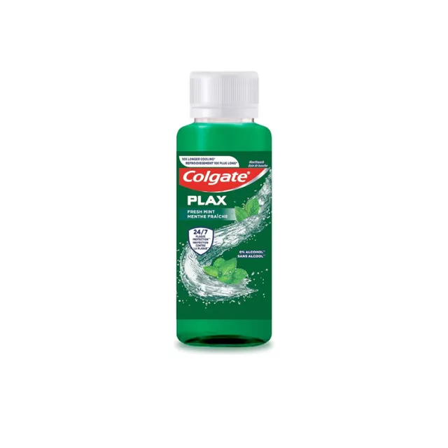 Colgate Plax Fresh Mint Small On-the-Go Mouthwash