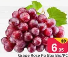 Grape Rose Pp Box Big
