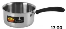 Raj Aluminum Sause Pan