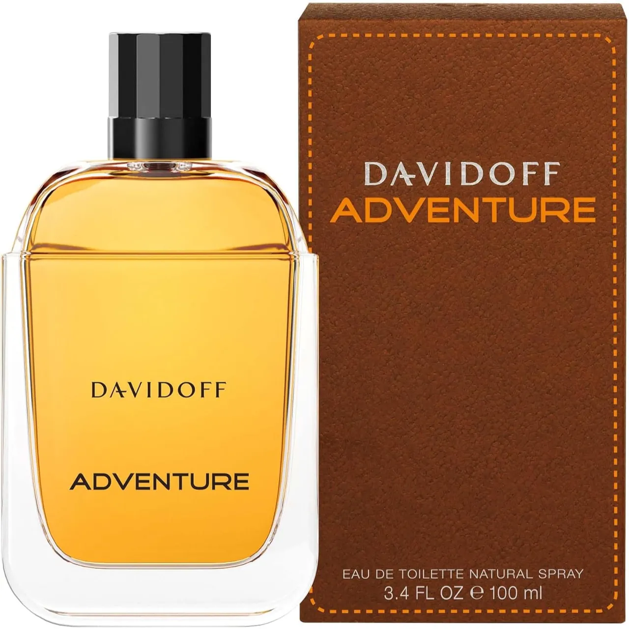 Davidoff ماء تواليت Adventure للرجال