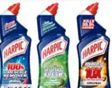 Harpic Liquid Assorted