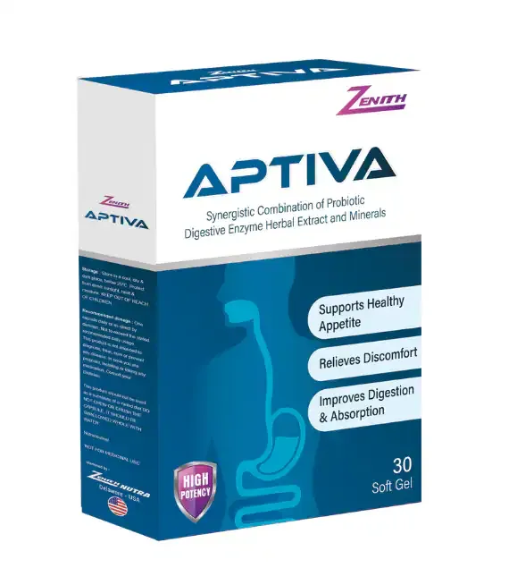 zenith Aptiva Sg (Probiotic) 30S