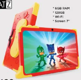 Heatz Kids Tab H1, 6GB RAM/128GB/WI-FI