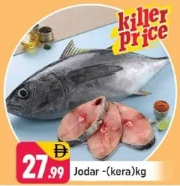 Jodar -(kera)