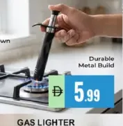 Gas Lighter SPARKL-100055892