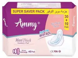 Ammy Sanitary Pads