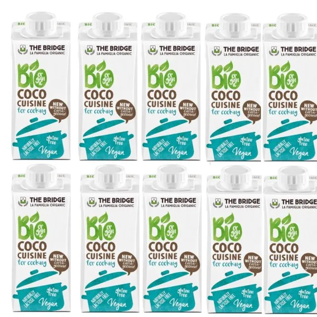 The Bridge Bio كريمة Coco Cuisine